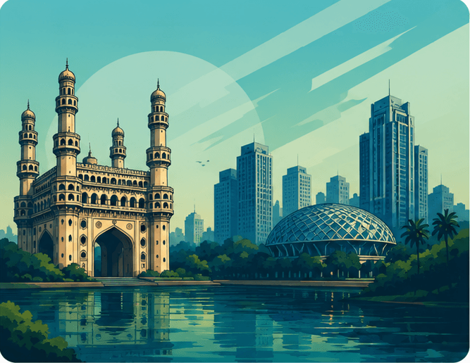 Hyderabad
